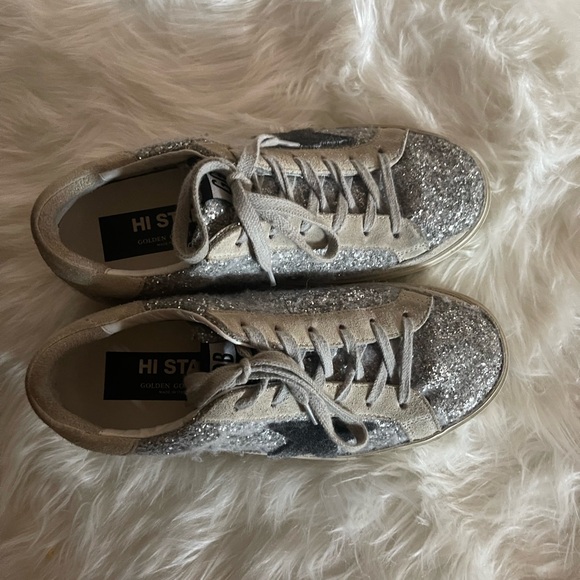 Golden Goose Hi Star size 38 - Picture 3 of 3